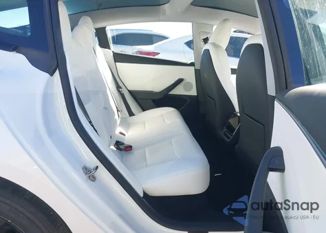 2024 Tesla Model 3 Long Range Dual Motor All-Wheel Drive from USA, damaged, VIN 5YJ3E1EB6RF792488